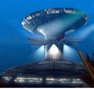 Jacque Fresco - DESIGNING THE FUTURE - Cities in the Sea